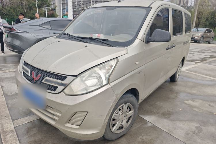 Used Wuling Rongguang V 2015 1.5L Practical Version