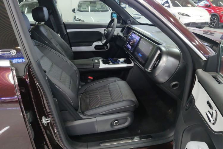 Used smart #5 2025 Ultra-Long Range Luxury Four-Wheel Drive Edition