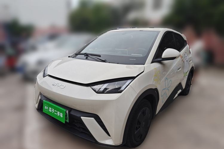 Used BYD Seagull 2025 305km Active Version