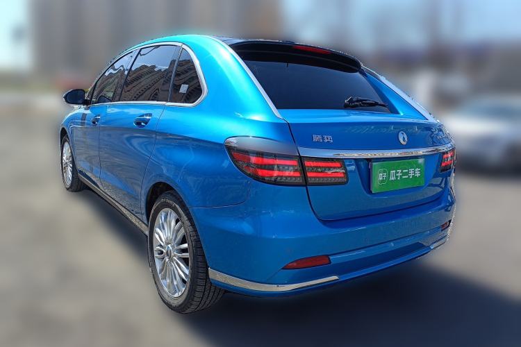 Used Denza 2017 Deluxe Edition Rear Left 45 Deg