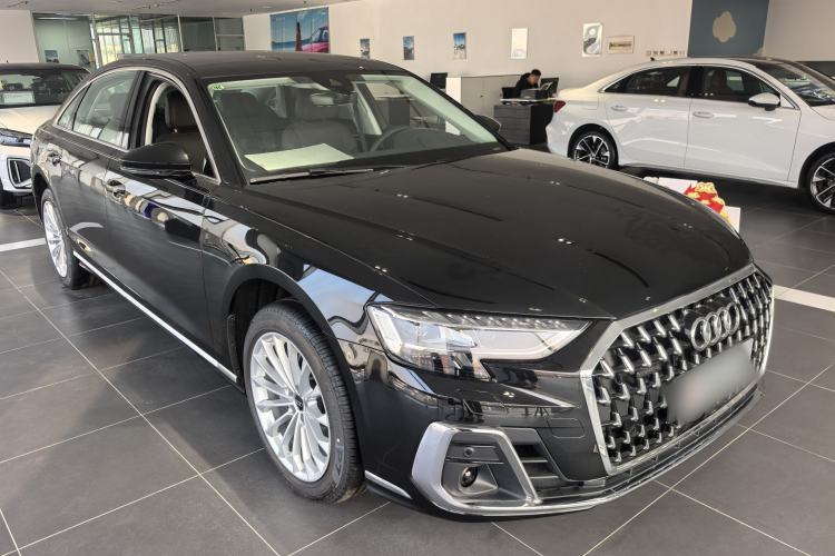 Used Audi A8 2025 A8L 45 TFSI quattro Luxury Model Exterior 2