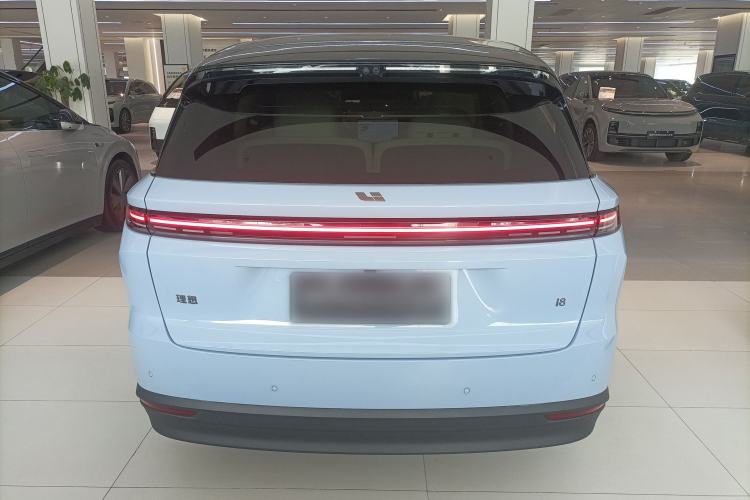 Used Li Auto i8 2025 Model Standard Version Rear