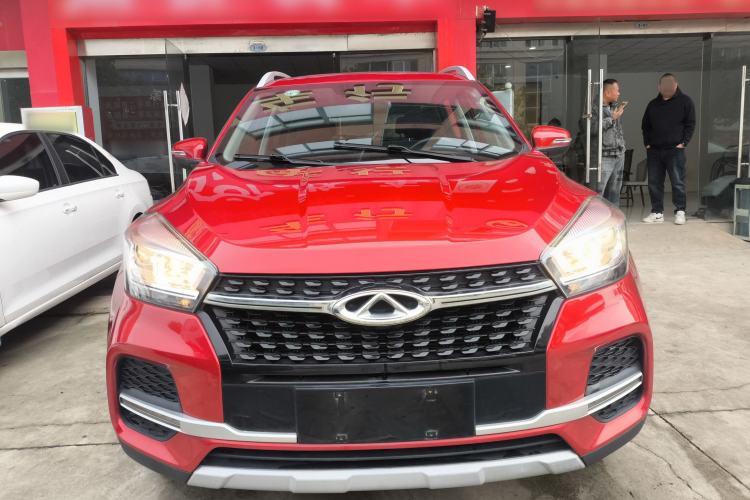 Used Chery Tiggo 5x 2019 HERO 1.5L CVT Luxury Edition
