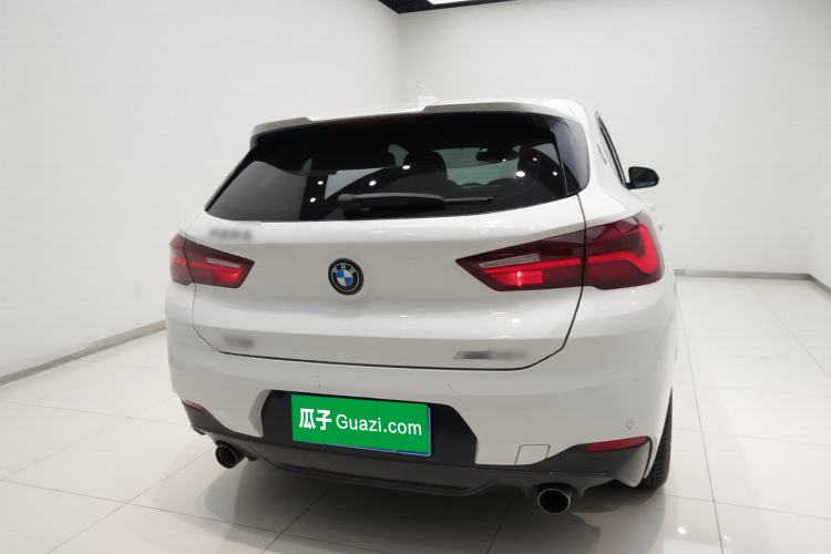 Used BMW X2 2023 xDrive 25i Shining Edition
