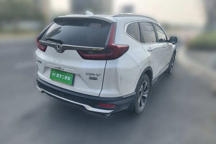 Used Honda CR-V 2021 240TURBO CVT 2WD Fashion Edition