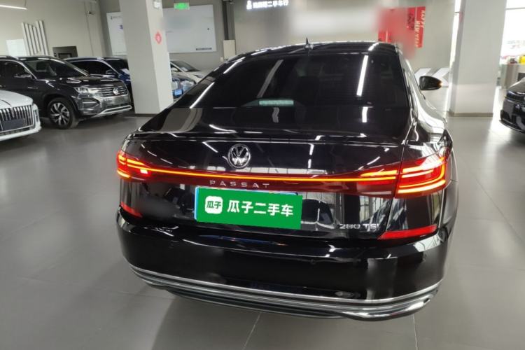 Used Volkswagen Passat 2023 Revised Version 280TSI Business Edition