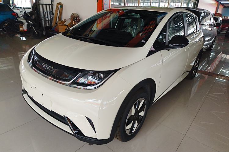 Used BYD Dolphin 2025 420km Free Edition