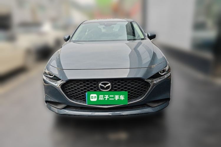 Used Mazda 3 Axela 2023 2.0L Automatic Zhiqing Edition Front
