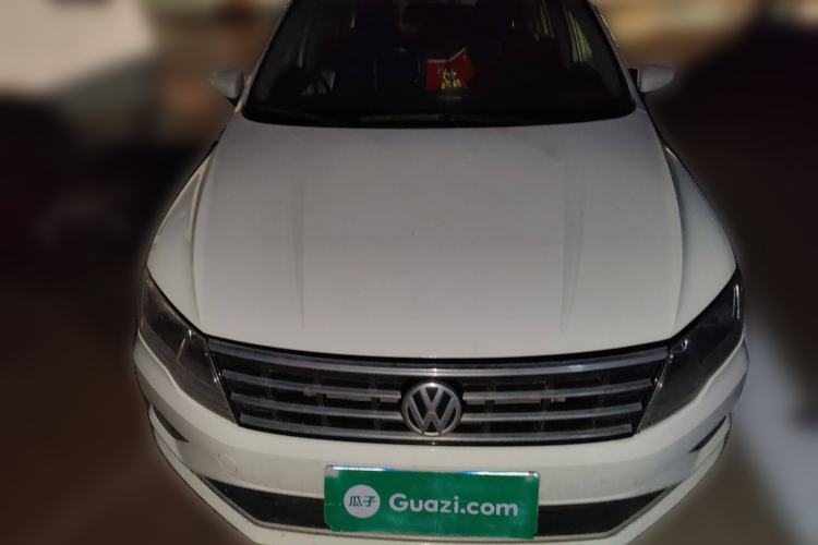 Used Volkswagen Jetta 2019 Dream Edition 1.5L Manual Comfort Version