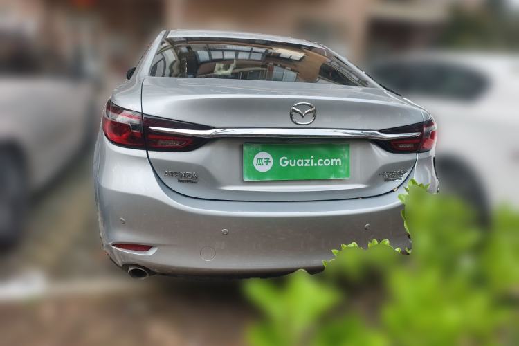 Used Mazda Atenza 2020 2.5L Sky Blue Prestige Edition
