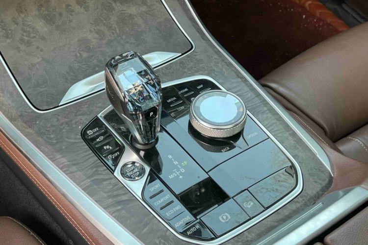 Used BMW X5 2019 xDrive40i Luxury Model with M Sport Package