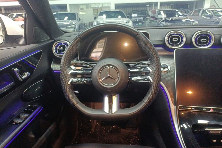 Used Mercedes-Benz C-Class 2024 Second Facelift C 260 L Sport Edition
