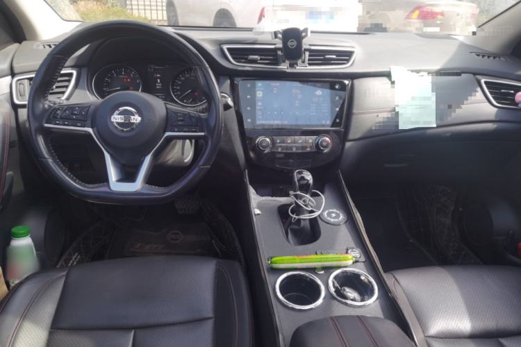 Used Nissan Qashqai 2021 2.0L CVT Luxury Edition