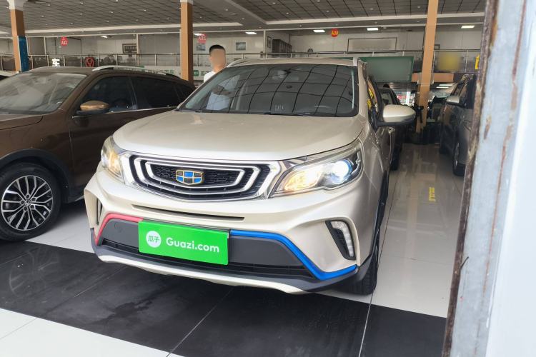 Used Geely Auto Vision X3 2017 1.5L Automatic Luxury Model