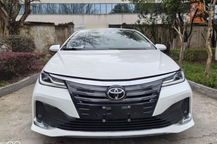 Used Toyota Allion 2023 2.0L Elite Edition