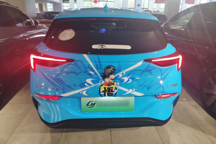 Used Buick Velite 6 2024 450km Range Commuter Version Rear