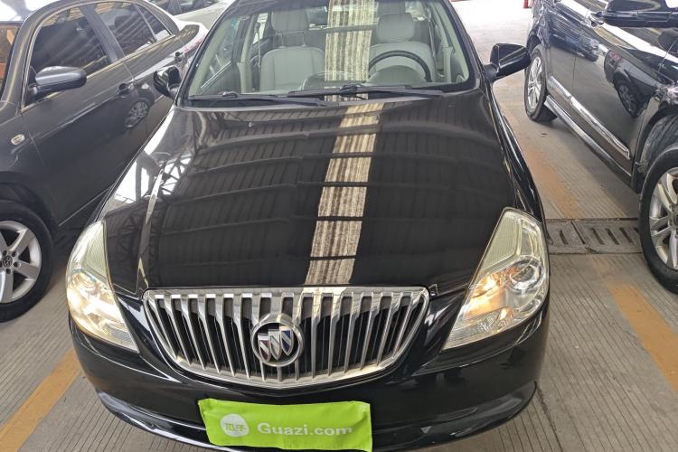 Used Buick Excelle 2015 1.5L Manual Classic Trim Front