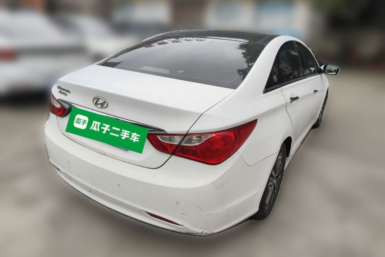 Used Hyundai Sonata 2013 2.0L Automatic Prestige Edition