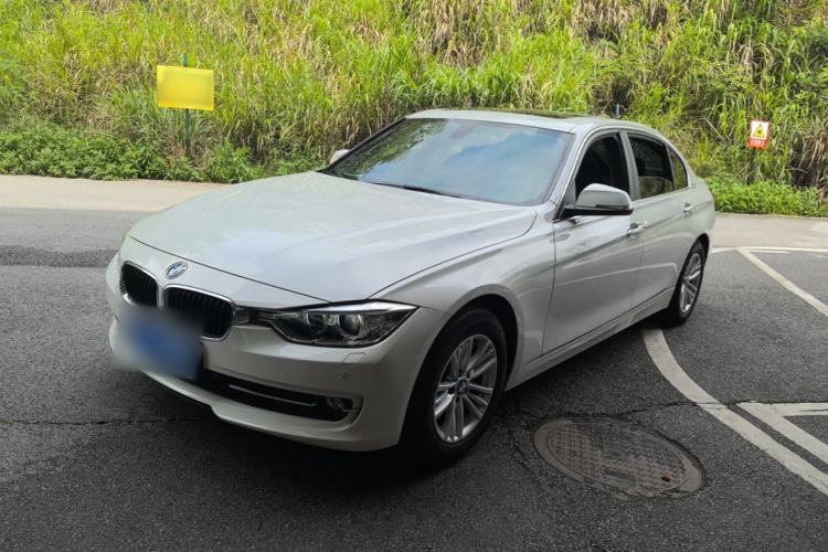 Used BMW 3 Series 2014 320Li Fashion Model