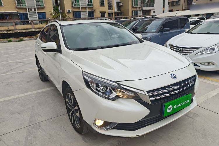 Used Venucia T90 2018 2.0L CVT Smart Connect Prestige Version China VI Standard