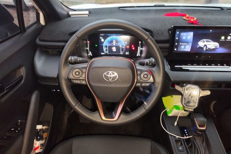 Used Toyota FRONTLANDER 2026 Model 2.0L CVT Comfort Edition
