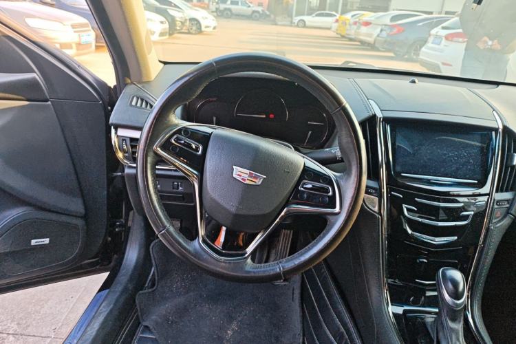 Used Cadillac ATS-L 2017 28T Fashion Edition