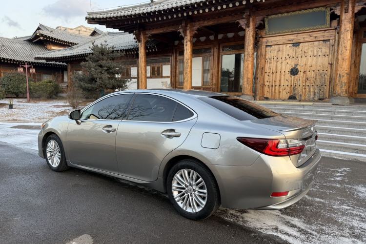 Used Lexus ES 2015 200 Elite Edition