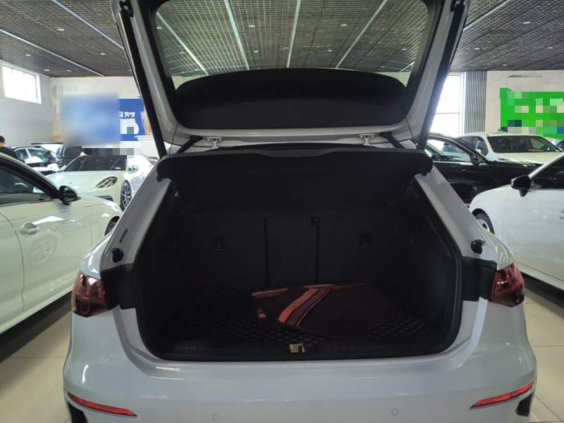 Used Audi A3 2024 Sportback 35 TFSI Fashionable and Elegant Model — 18