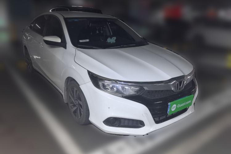 Used Honda Crider 2019 180 Turbo CVT Comfort Version China VI
