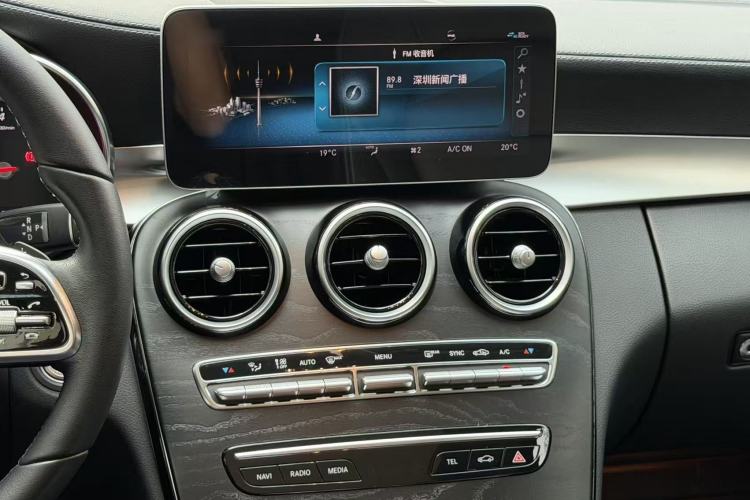 Used Mercedes-Benz C-Class 2019 C 260 L Sport Edition