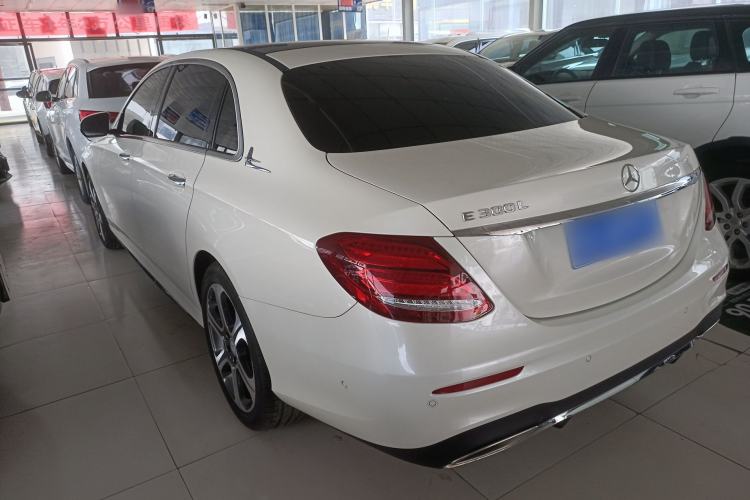 Used Mercedes-Benz E-Class 2016 E 300 L Sport Luxury Model