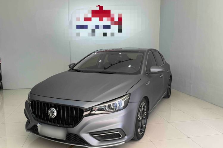 Used MG 6 2017 20T Automatic Luxury Smart Connect Version China V Standard
