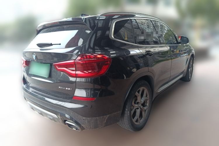 Used BMW X3 2020 xDrive28i Luxury Package
