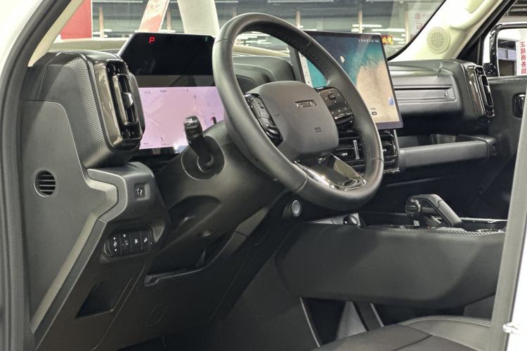 Used Haval Raptor New Energy 2024 Hi4 102 Pro
