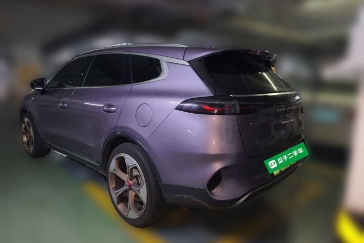 Used Denza X 2020 PHEV Flagship Edition
