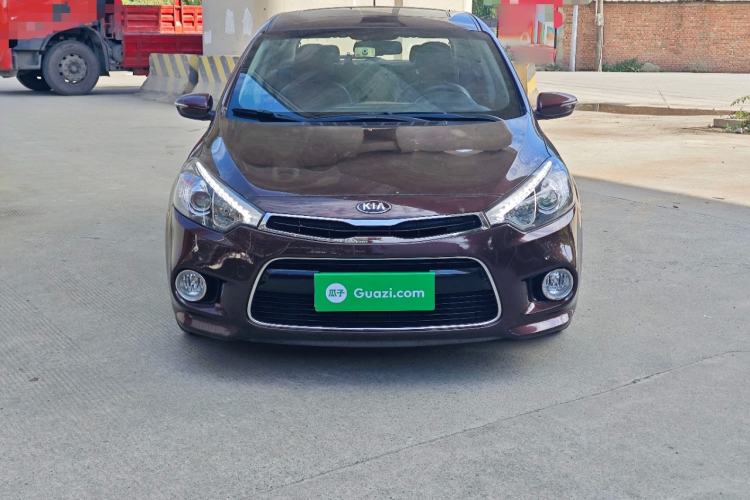 Used Kia K3S 2014 1.6L Automatic Premium