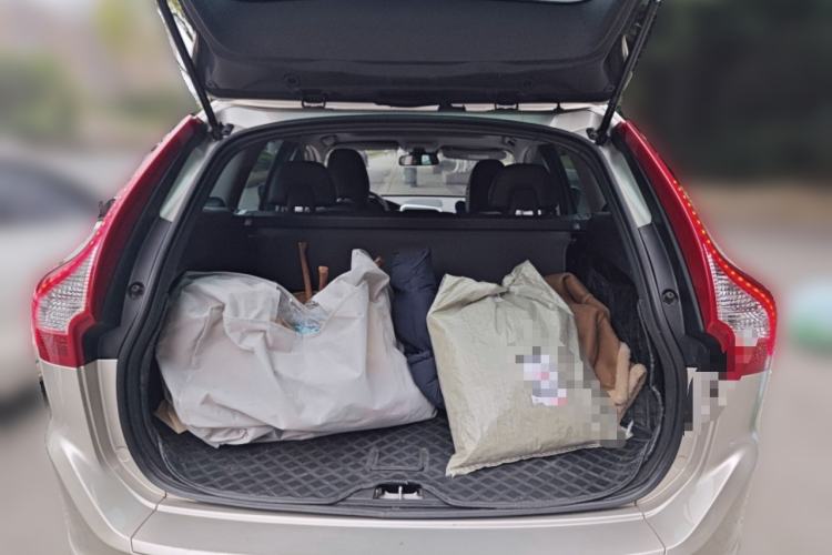 Used Volvo XC60 2017 T5 Smart Upgrade Edition