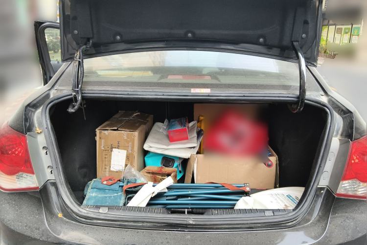 Used Chevrolet Cruze 2013 1.6L SL MT
