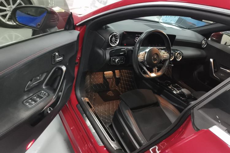 Used Mercedes-Benz CLA 2020 CLA 200 Shooting Brake
