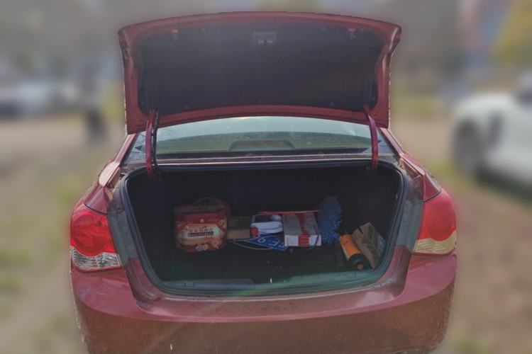 Used Chevrolet Cruze 2011 1.8L SE Automatic
