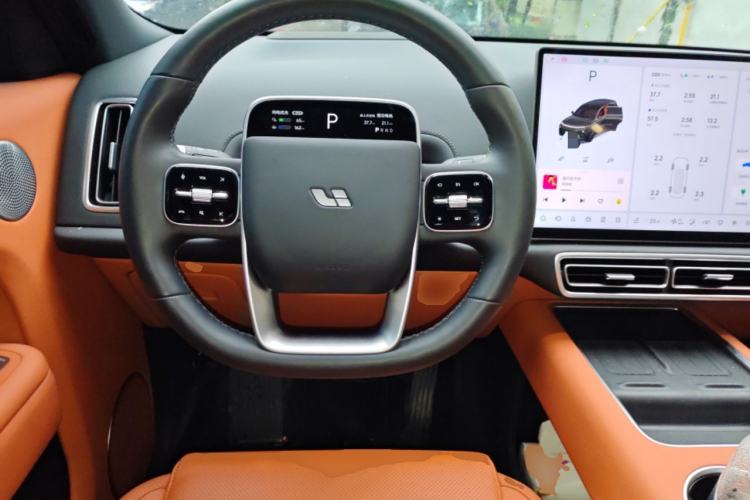 Used Li Auto L8 2024 Max
