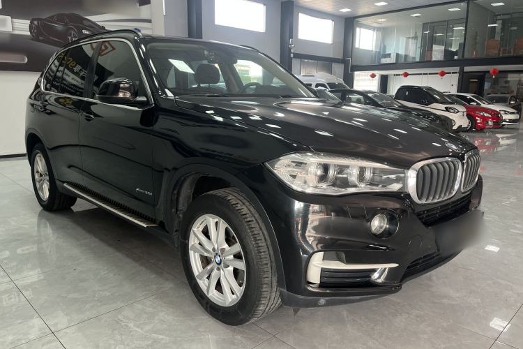 Used BMW X5 2014 xDrive35i Elegant Edition