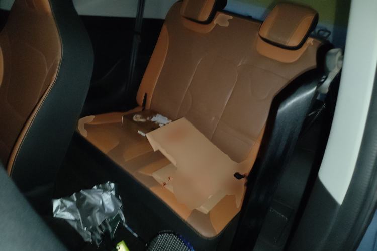 Used Chery Little Ant 2018 400 4-Seater Smart Edition