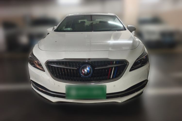 Used Buick LaCrosse 2016 30H Luxury Version
