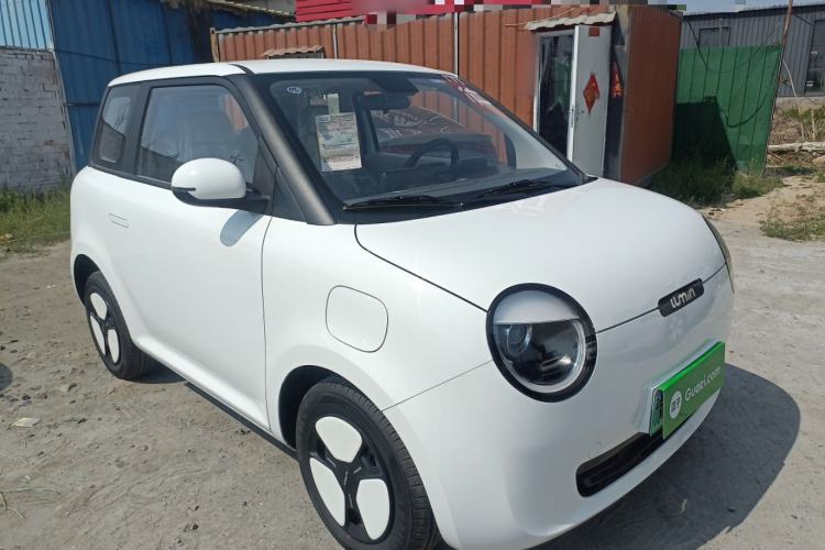 Used CHANGAN NEVO Lumin 2025 205 km Xiangqin Version Front Right 45 Deg