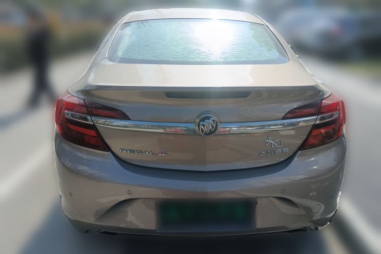 Used Buick Regal 2015 1.6T Leading Technology Model
