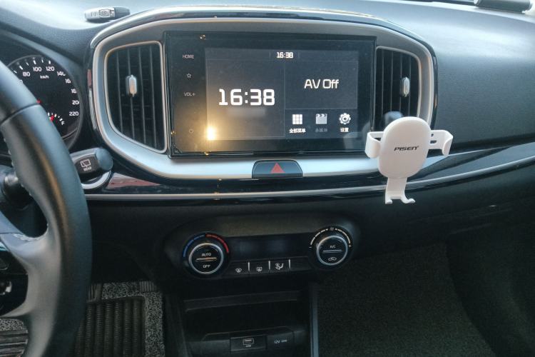 Used Kia kx1 Stonic 2021 1.4L CVT Sunroof Model
