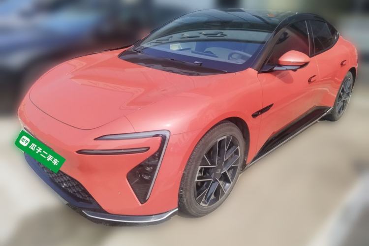 Used Avatr 06 2025 Pro Range-Extended Edition