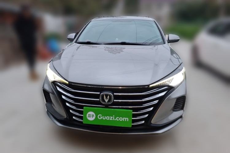 Used Changan Eado 2020 PLUS 1.6L GDI Manual Luxury Model
