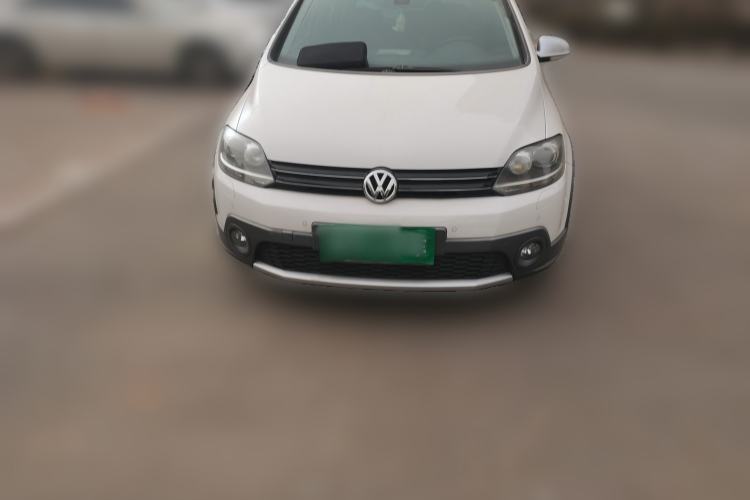 Used Volkswagen Golf 2011 1.4TSI Cross Golf
